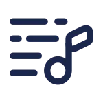 Playlist 2 SVG Icon